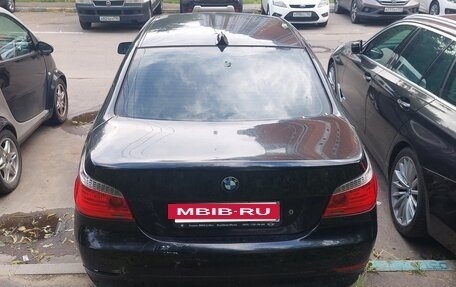 BMW 5 серия, 2006 год, 650 000 рублей, 4 фотография