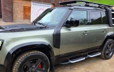 Land Rover Defender II, 2021 год, 11 000 000 рублей, 11 фотография