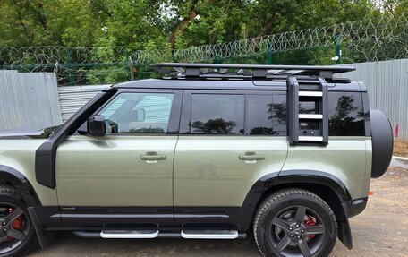 Land Rover Defender II, 2021 год, 11 000 000 рублей, 22 фотография