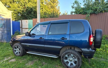 Chevrolet Niva I рестайлинг, 2007 год, 390 000 рублей, 2 фотография