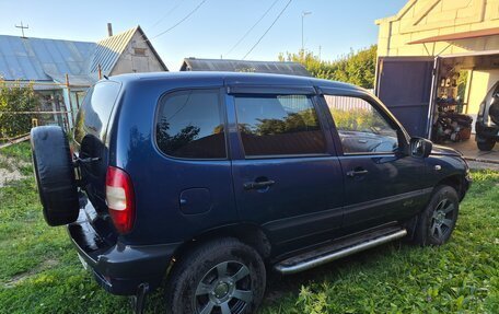 Chevrolet Niva I рестайлинг, 2007 год, 390 000 рублей, 4 фотография