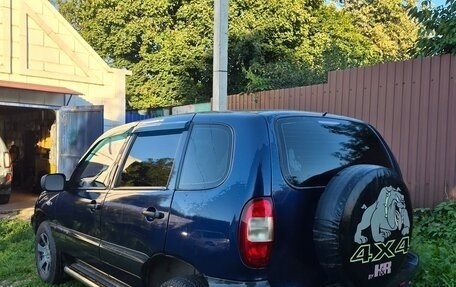 Chevrolet Niva I рестайлинг, 2007 год, 390 000 рублей, 3 фотография