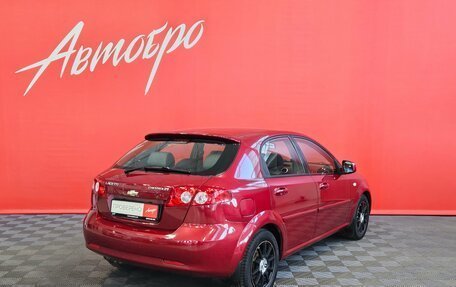 Chevrolet Lacetti, 2012 год, 599 000 рублей, 5 фотография