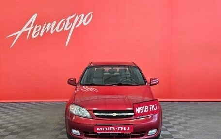 Chevrolet Lacetti, 2012 год, 599 000 рублей, 8 фотография