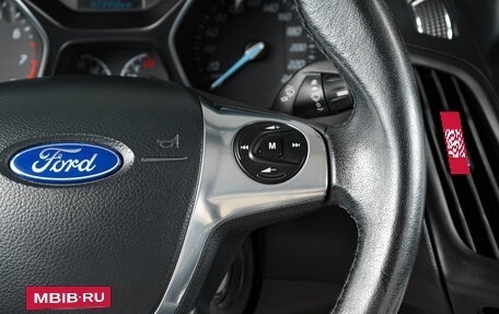 Ford Focus III, 2013 год, 1 049 000 рублей, 16 фотография