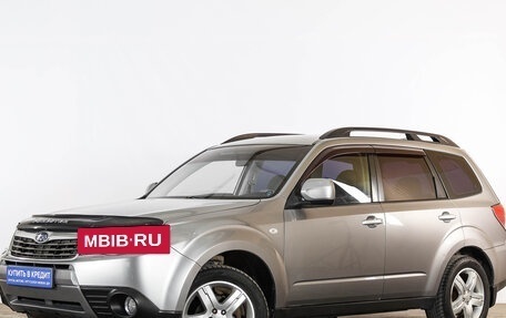 Subaru Forester, 2010 год, 1 079 000 рублей, 4 фотография