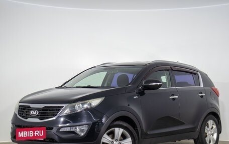 KIA Sportage III, 2012 год, 1 579 000 рублей, 4 фотография
