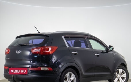 KIA Sportage III, 2012 год, 1 579 000 рублей, 5 фотография
