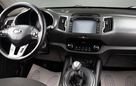 KIA Sportage III, 2012 год, 1 579 000 рублей, 9 фотография