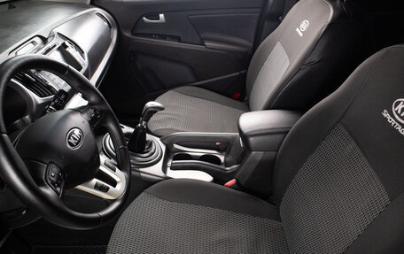 KIA Sportage III, 2012 год, 1 579 000 рублей, 17 фотография