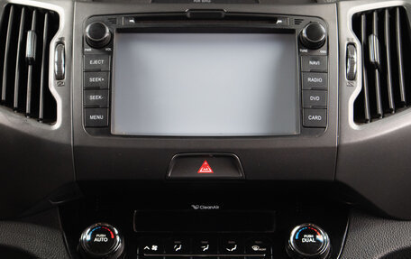 KIA Sportage III, 2012 год, 1 579 000 рублей, 14 фотография