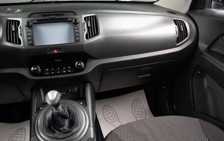 KIA Sportage III, 2012 год, 1 579 000 рублей, 13 фотография