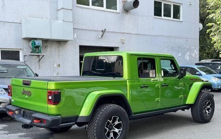 Jeep Gladiator, 2025 год, 7 900 000 рублей, 3 фотография
