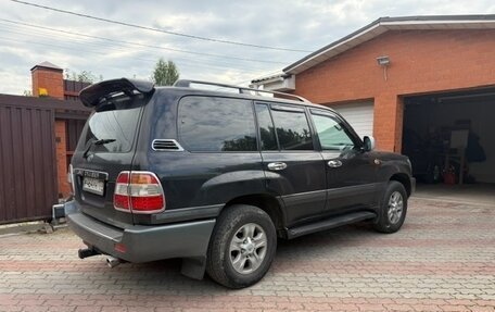 Toyota Land Cruiser 100 рестайлинг 2, 2007 год, 1 900 000 рублей, 6 фотография