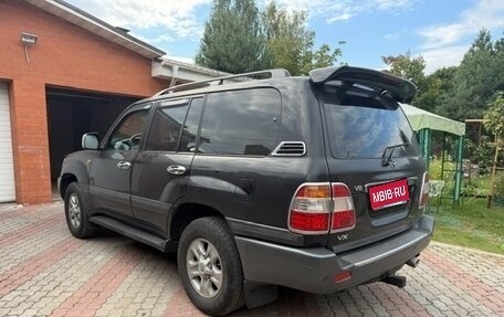 Toyota Land Cruiser 100 рестайлинг 2, 2007 год, 1 900 000 рублей, 4 фотография
