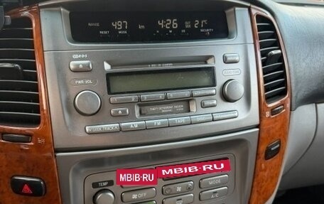 Toyota Land Cruiser 100 рестайлинг 2, 2007 год, 1 900 000 рублей, 14 фотография