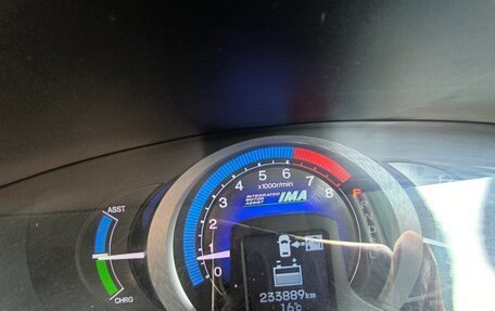 Honda Insight II рестайлинг, 2009 год, 680 000 рублей, 9 фотография