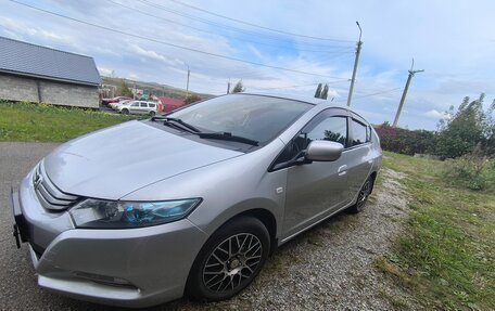 Honda Insight II рестайлинг, 2009 год, 680 000 рублей, 7 фотография