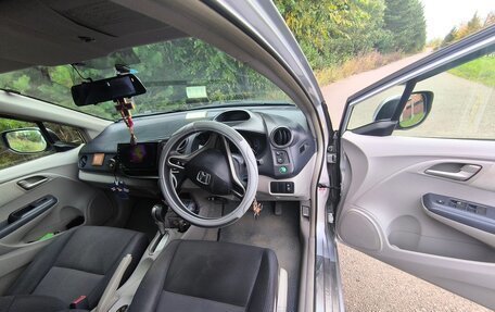 Honda Insight II рестайлинг, 2009 год, 680 000 рублей, 8 фотография