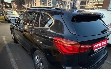 BMW X1, 2018 год, 2 800 000 рублей, 4 фотография