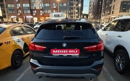 BMW X1, 2018 год, 2 800 000 рублей, 3 фотография
