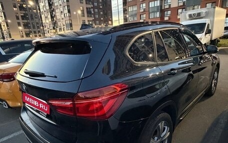 BMW X1, 2018 год, 2 800 000 рублей, 2 фотография