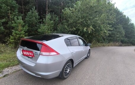 Honda Insight II рестайлинг, 2009 год, 680 000 рублей, 5 фотография