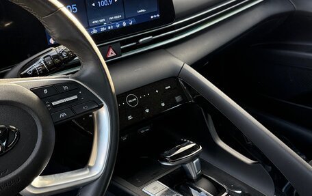 Hyundai Elantra, 2021 год, 1 750 000 рублей, 17 фотография