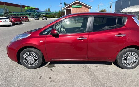 Nissan Leaf I, 2012 год, 700 000 рублей, 4 фотография