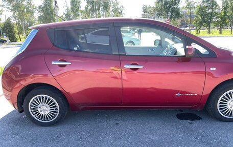 Nissan Leaf I, 2012 год, 700 000 рублей, 9 фотография