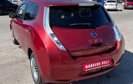 Nissan Leaf I, 2012 год, 700 000 рублей, 6 фотография