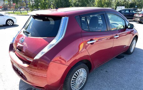 Nissan Leaf I, 2012 год, 700 000 рублей, 8 фотография