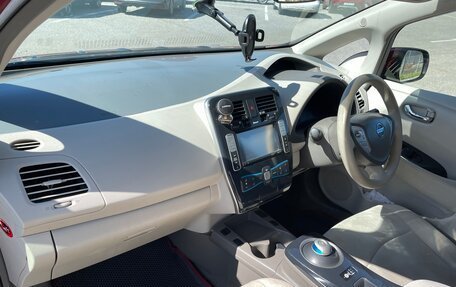 Nissan Leaf I, 2012 год, 700 000 рублей, 20 фотография