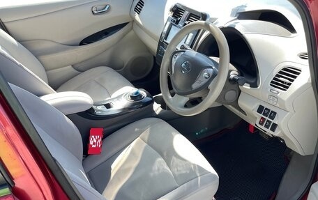 Nissan Leaf I, 2012 год, 700 000 рублей, 10 фотография