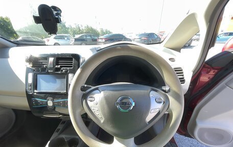 Nissan Leaf I, 2012 год, 700 000 рублей, 23 фотография