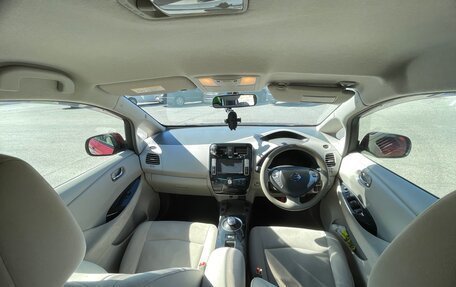 Nissan Leaf I, 2012 год, 700 000 рублей, 22 фотография