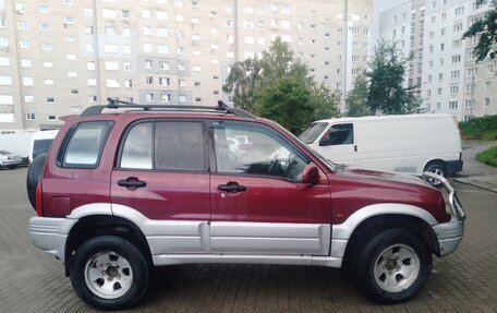 Suzuki Grand Vitara, 1998 год, 430 000 рублей, 4 фотография