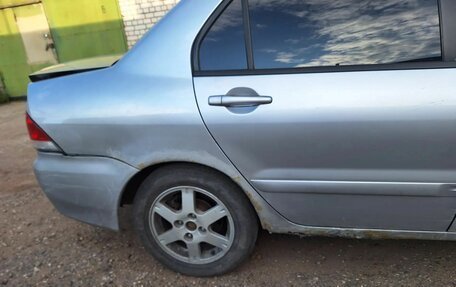 Mitsubishi Lancer IX, 2007 год, 230 000 рублей, 4 фотография