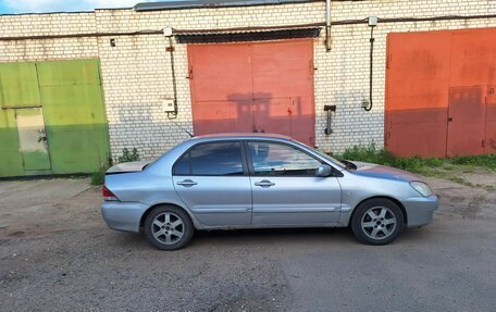 Mitsubishi Lancer IX, 2007 год, 230 000 рублей, 3 фотография
