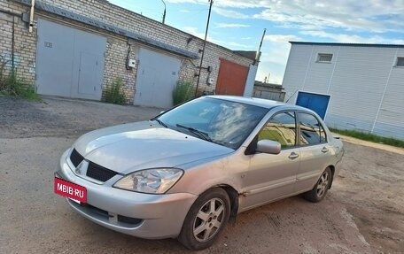 Mitsubishi Lancer IX, 2007 год, 230 000 рублей, 2 фотография