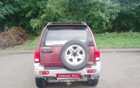 Suzuki Grand Vitara, 1998 год, 430 000 рублей, 2 фотография