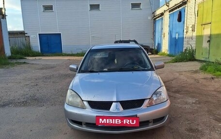 Mitsubishi Lancer IX, 2007 год, 230 000 рублей, 5 фотография