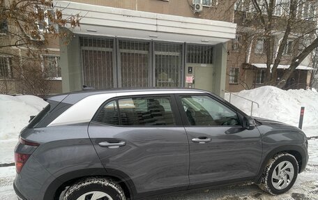 Hyundai Creta, 2021 год, 2 500 000 рублей, 2 фотография