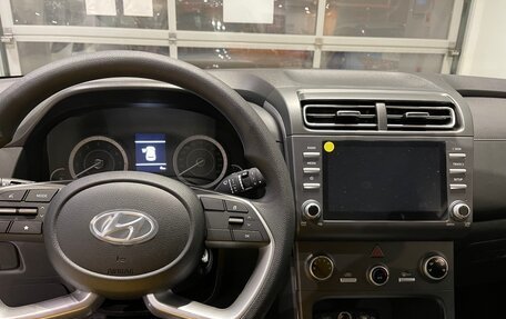 Hyundai Creta, 2021 год, 2 500 000 рублей, 7 фотография
