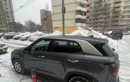 Hyundai Creta, 2021 год, 2 500 000 рублей, 4 фотография