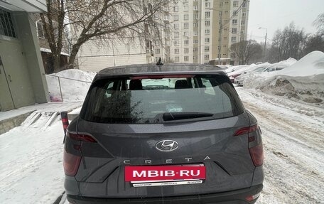 Hyundai Creta, 2021 год, 2 500 000 рублей, 3 фотография