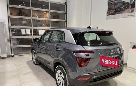 Hyundai Creta, 2021 год, 2 500 000 рублей, 5 фотография