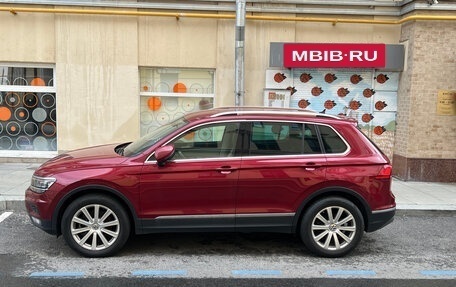 Volkswagen Tiguan II, 2017 год, 2 700 000 рублей, 5 фотография