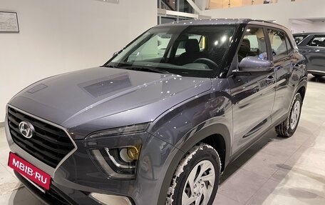 Hyundai Creta, 2021 год, 2 500 000 рублей, 6 фотография