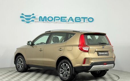 Geely Emgrand X7 I, 2019 год, 1 450 000 рублей, 7 фотография